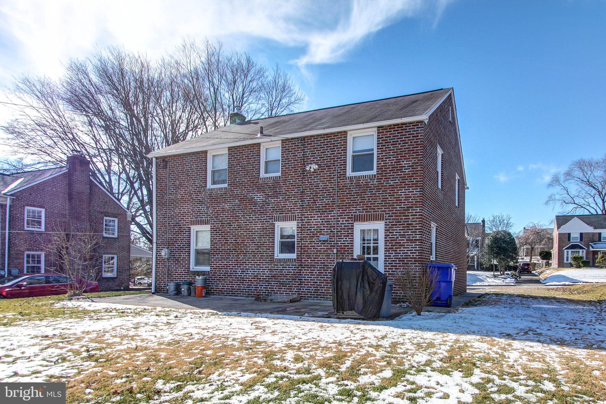 OAK LANE MANOR - Residential