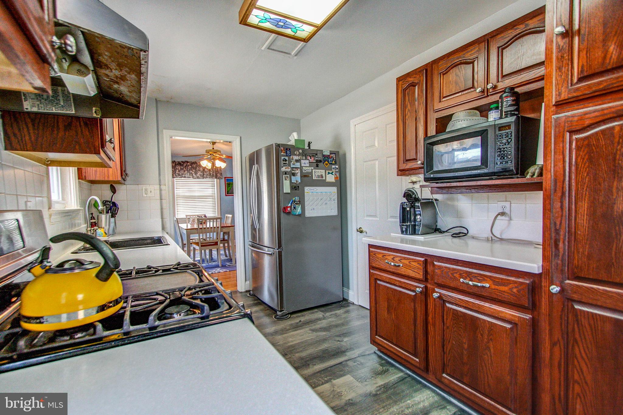 OAK LANE MANOR - Residential