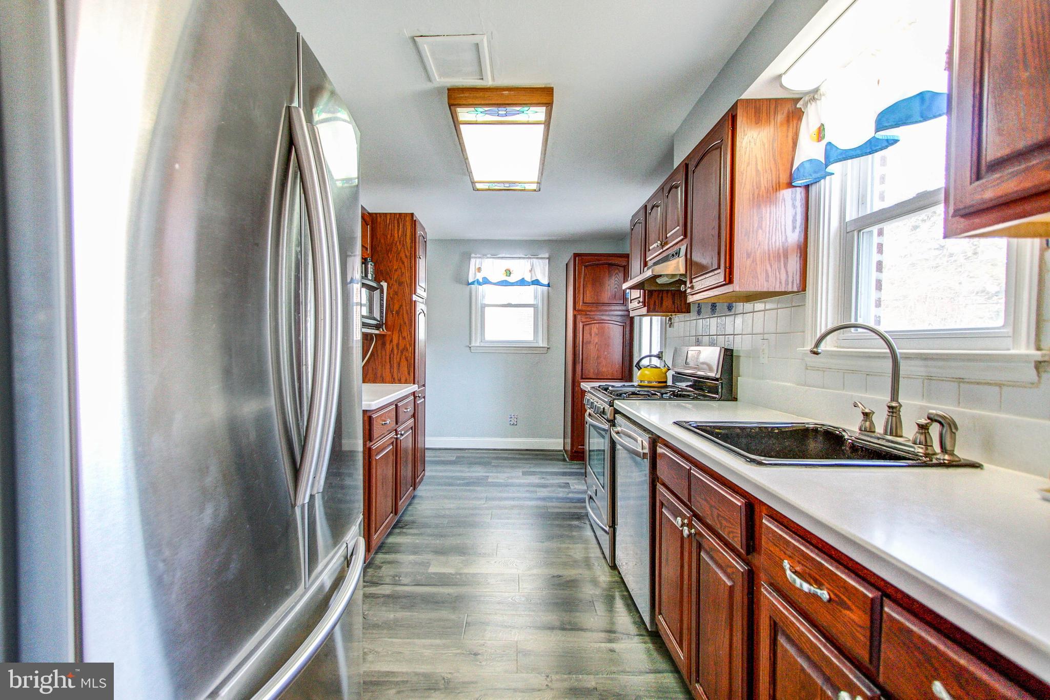 OAK LANE MANOR - Residential