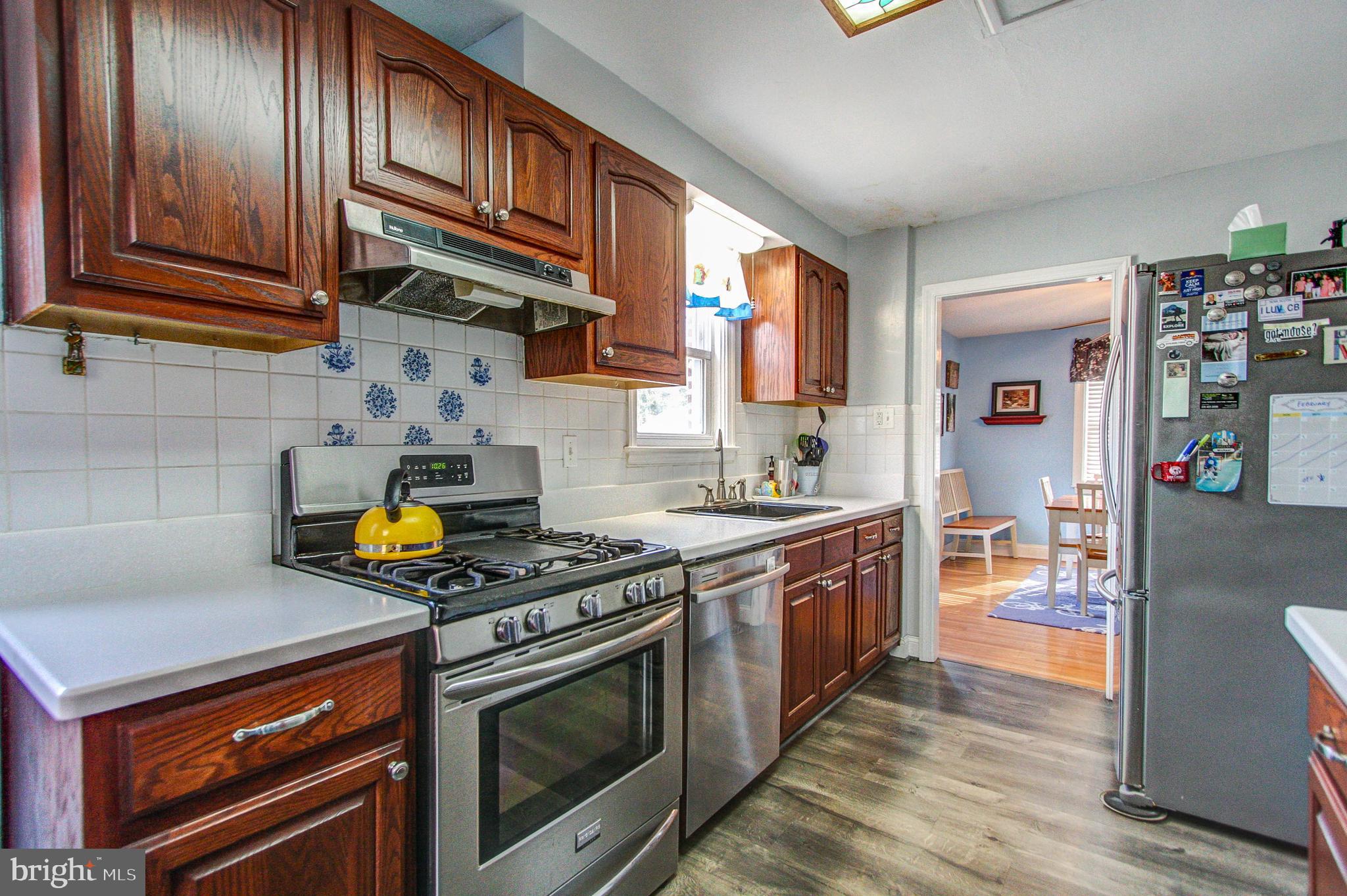 OAK LANE MANOR - Residential