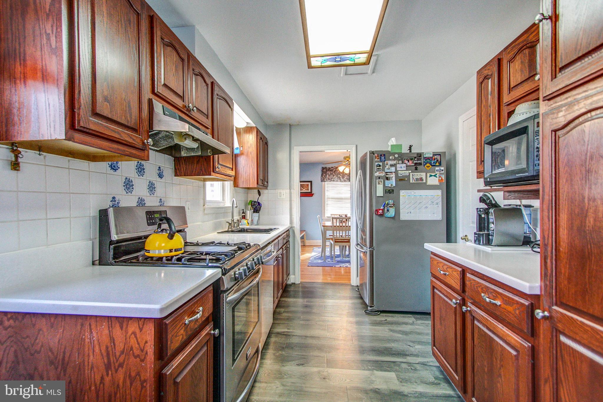 OAK LANE MANOR - Residential