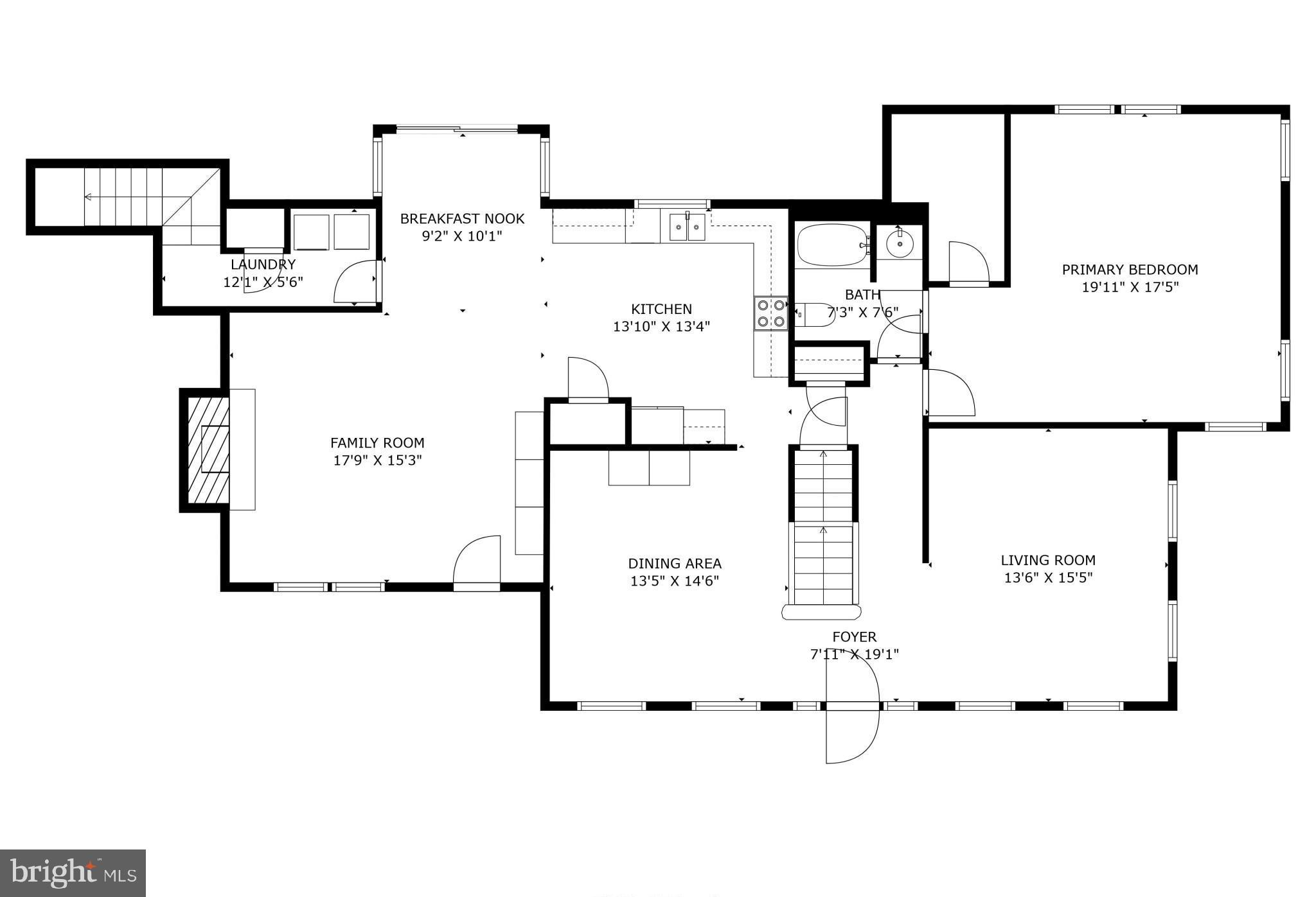 NORRIS RUN WOODS - Residential