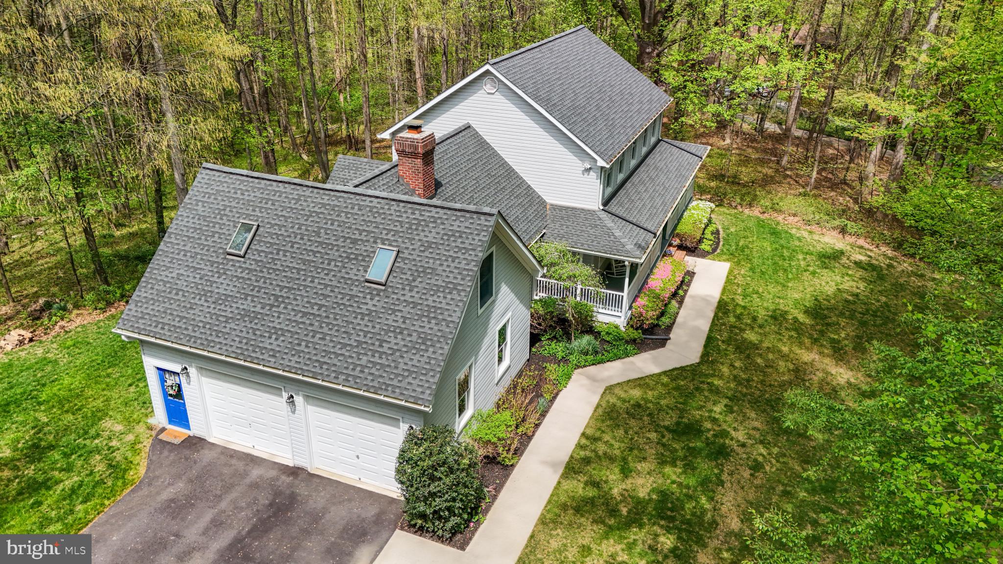 NORRIS RUN WOODS - Residential