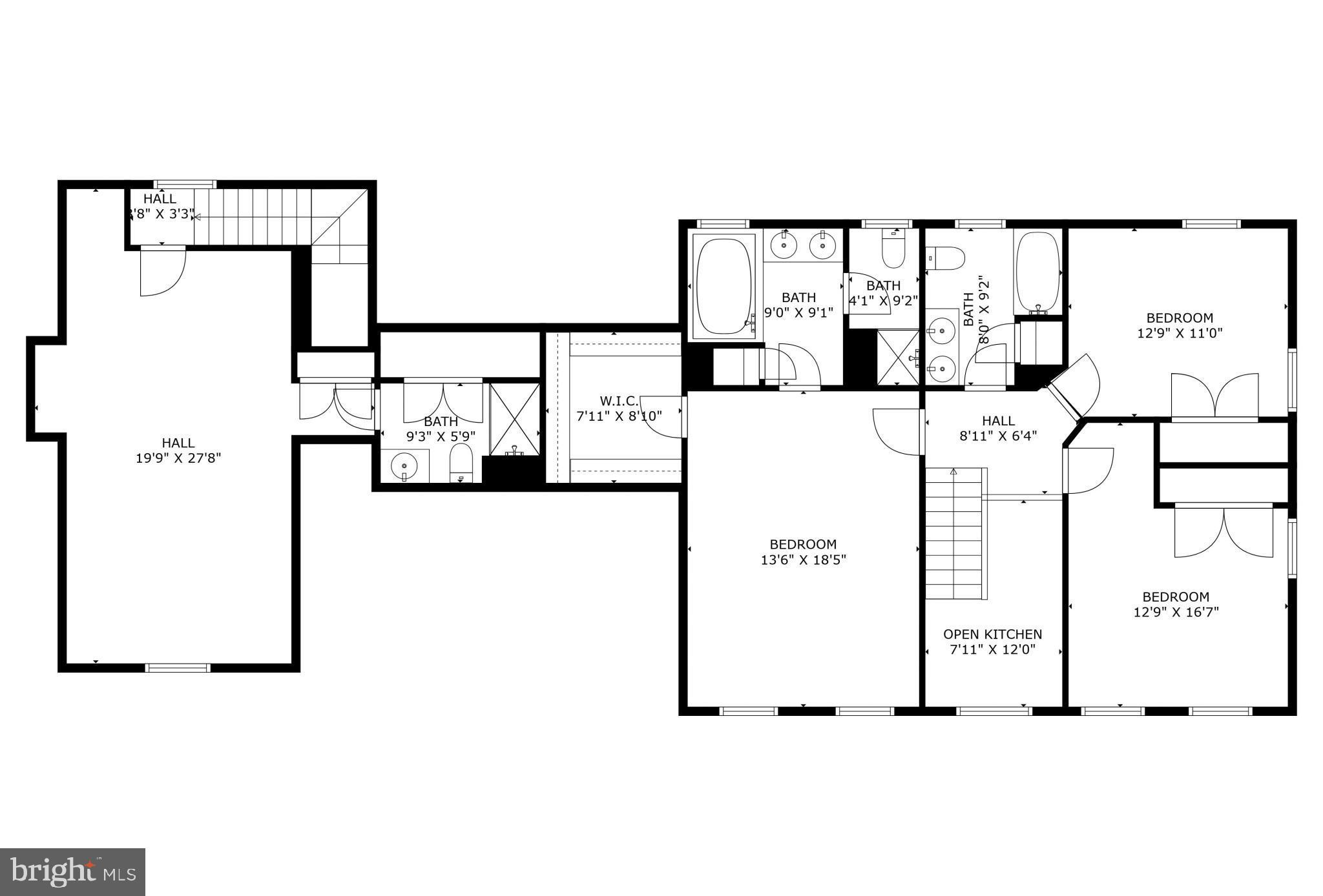 NORRIS RUN WOODS - Residential