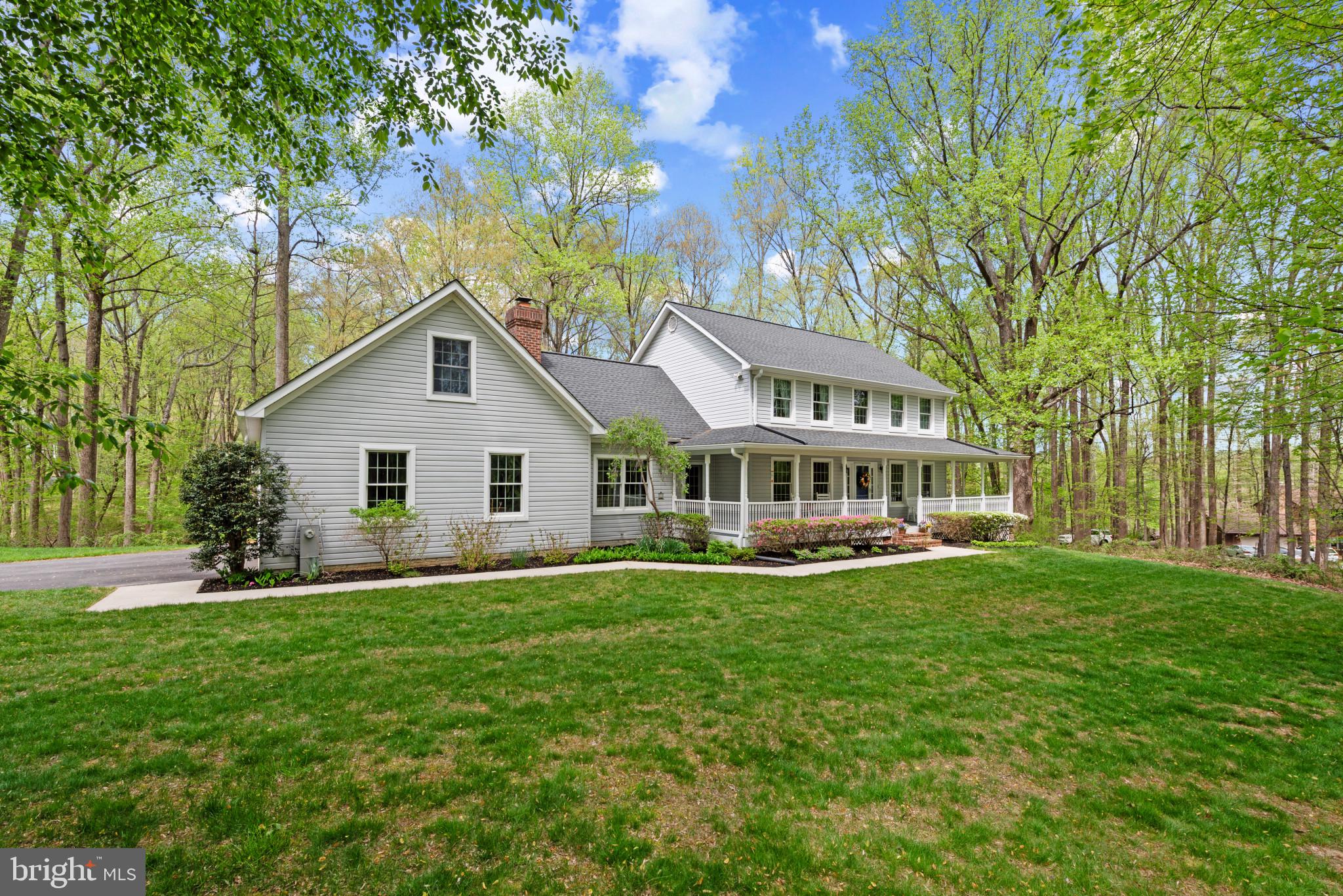 NORRIS RUN WOODS - Residential