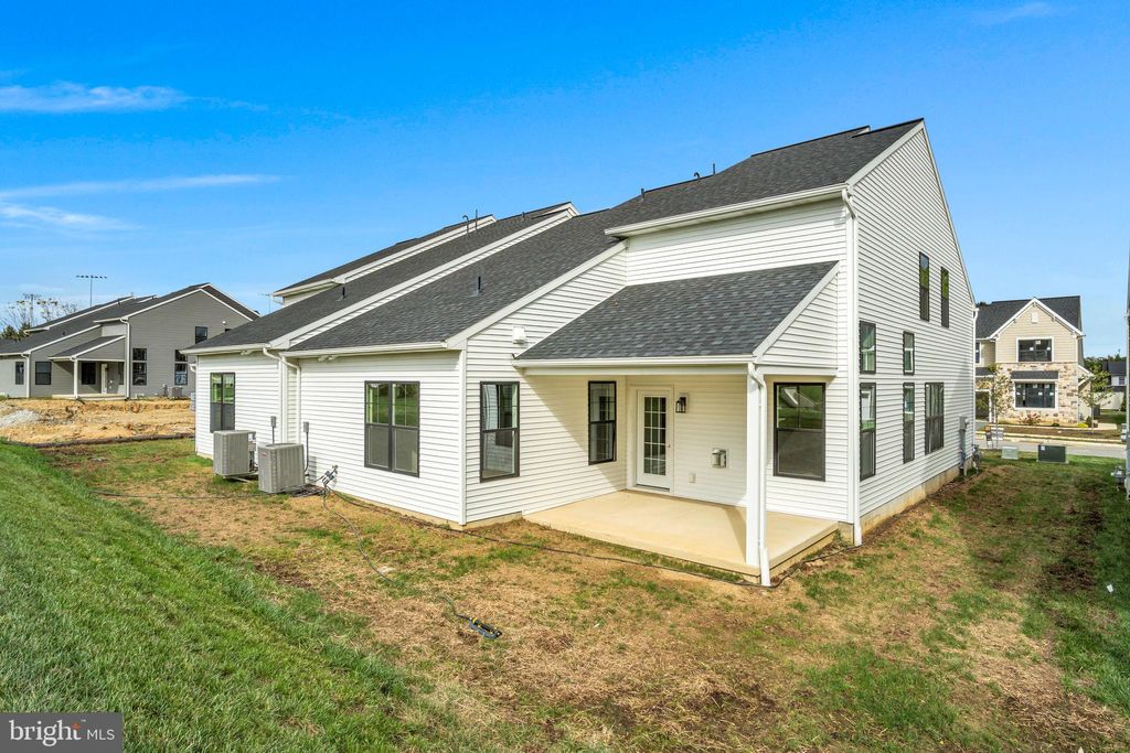 Photo of 105 Village Drive, MILLERSVILLE, PA 17551 (MLS # PALA2075742)