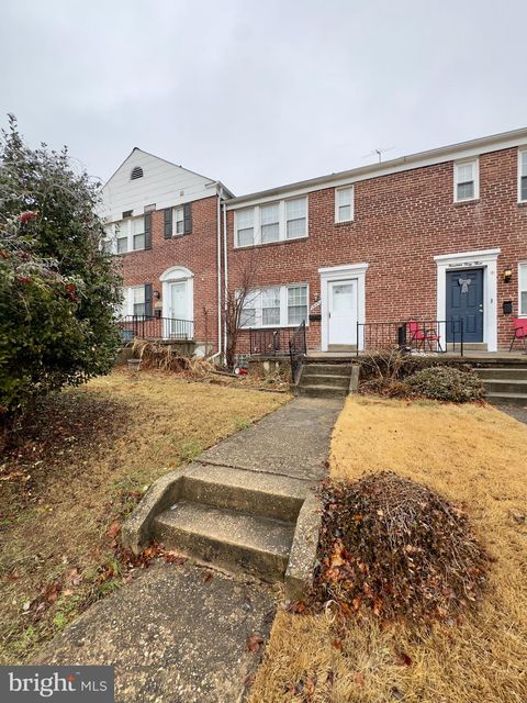 1945 EDGEWOOD ROAD TOWSON MD 21286