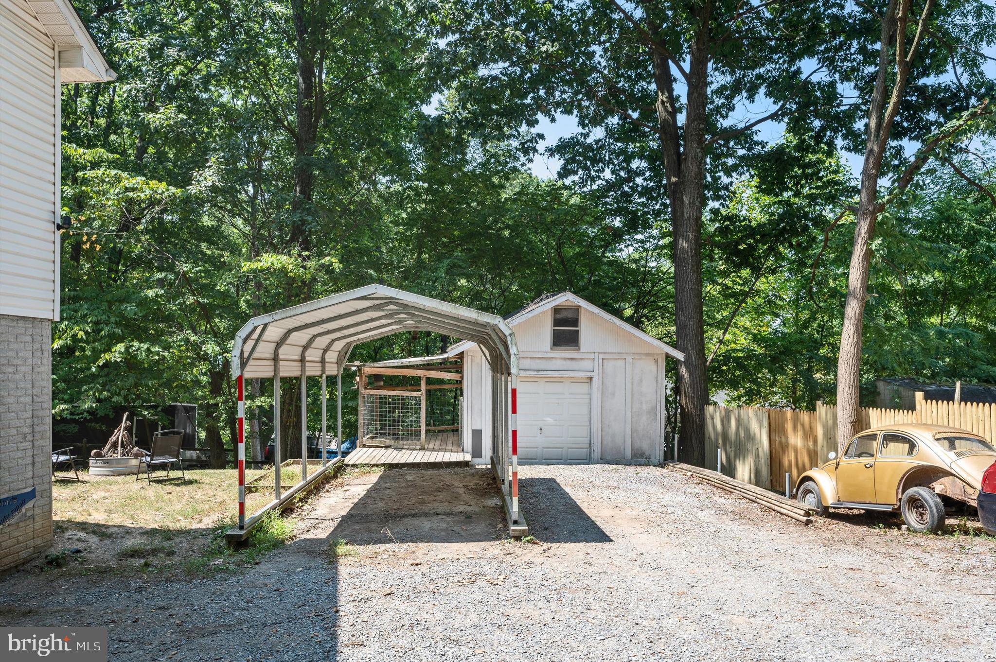 BLUE RIDGE ACRES - Residential