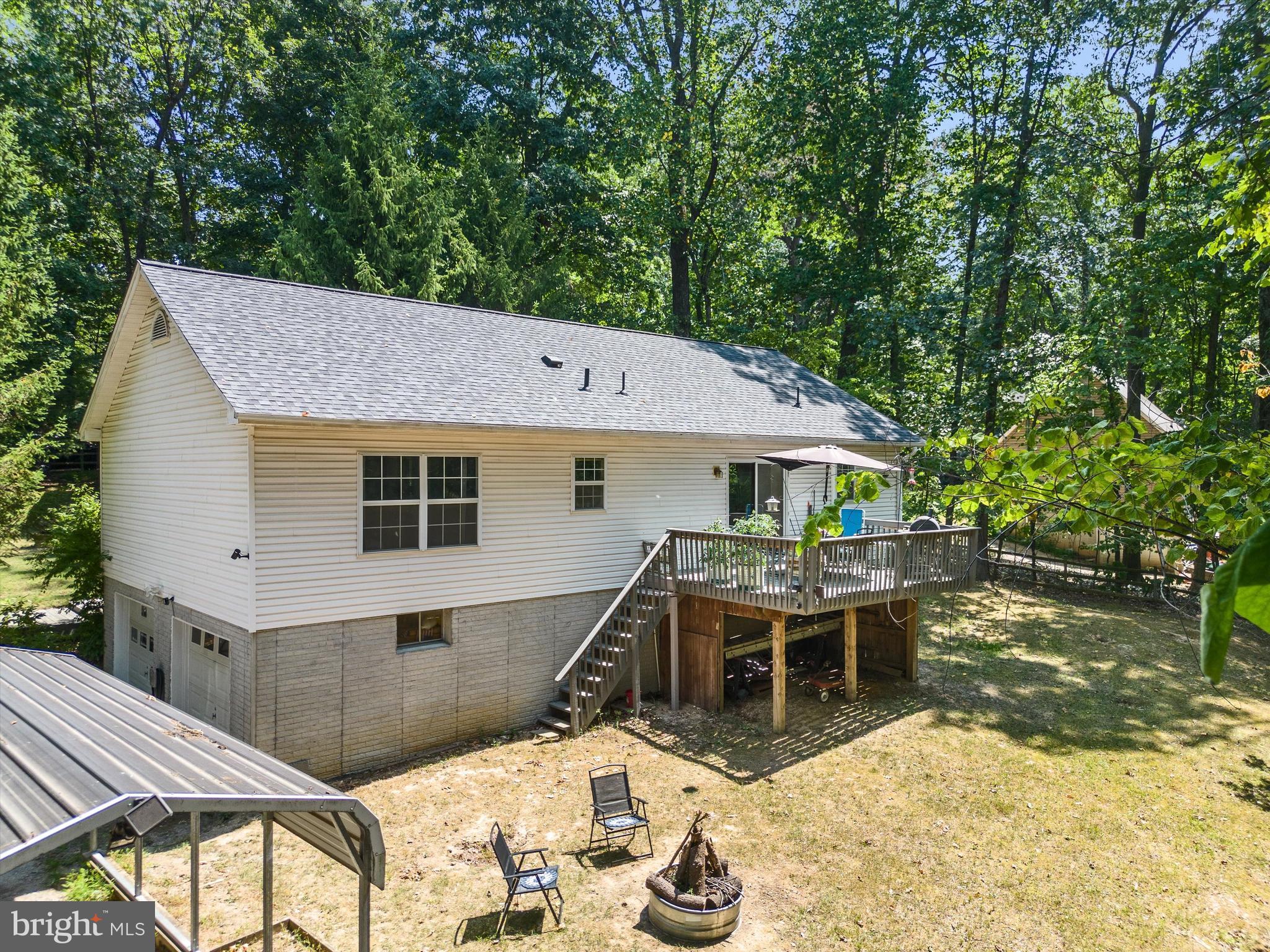 BLUE RIDGE ACRES - Residential