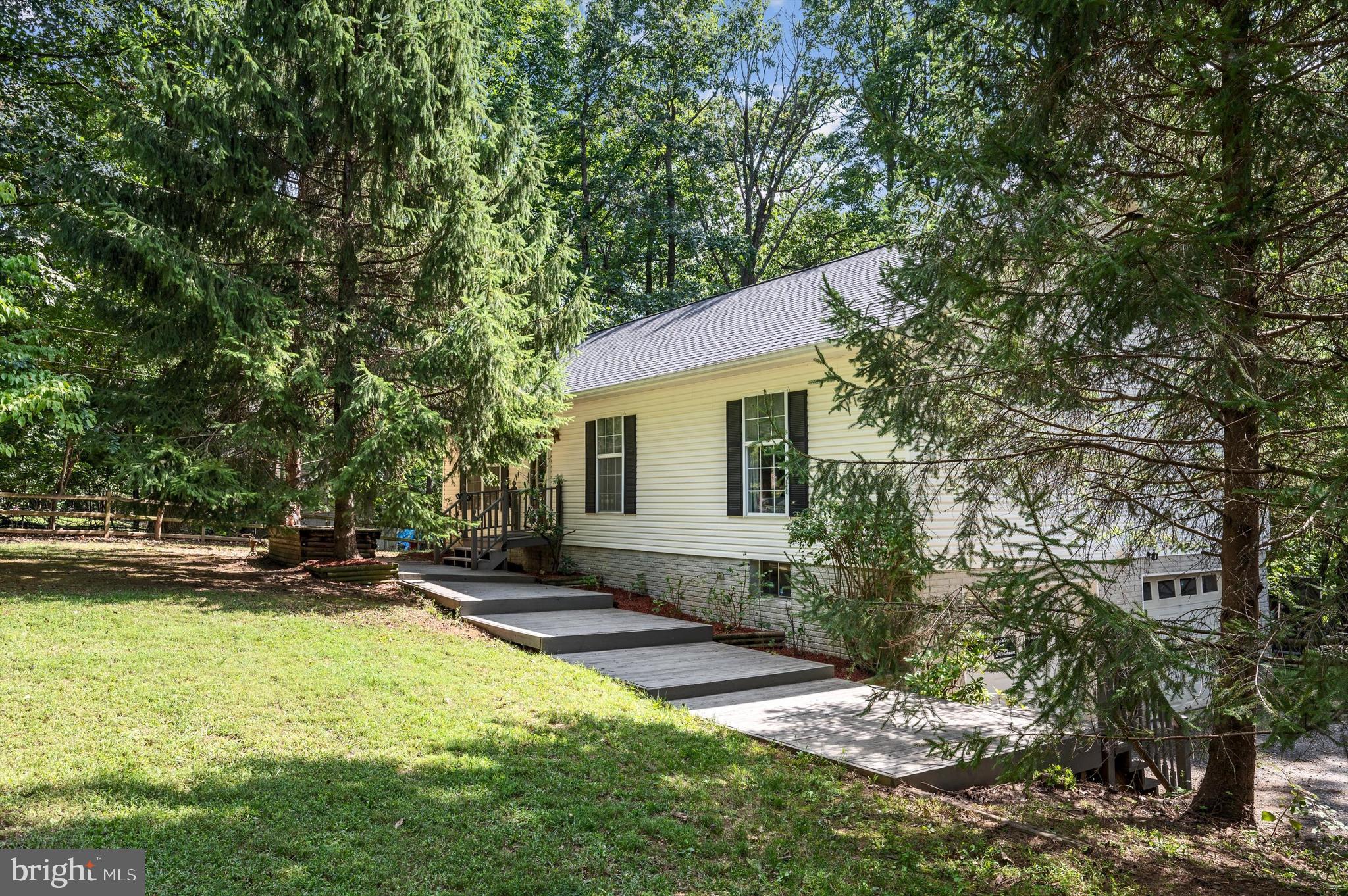 BLUE RIDGE ACRES - Residential