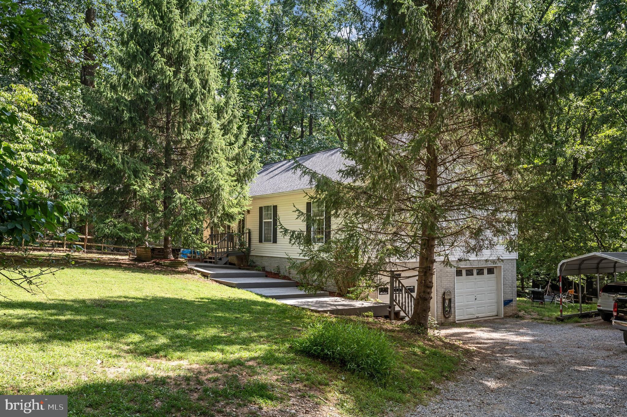 BLUE RIDGE ACRES - Residential