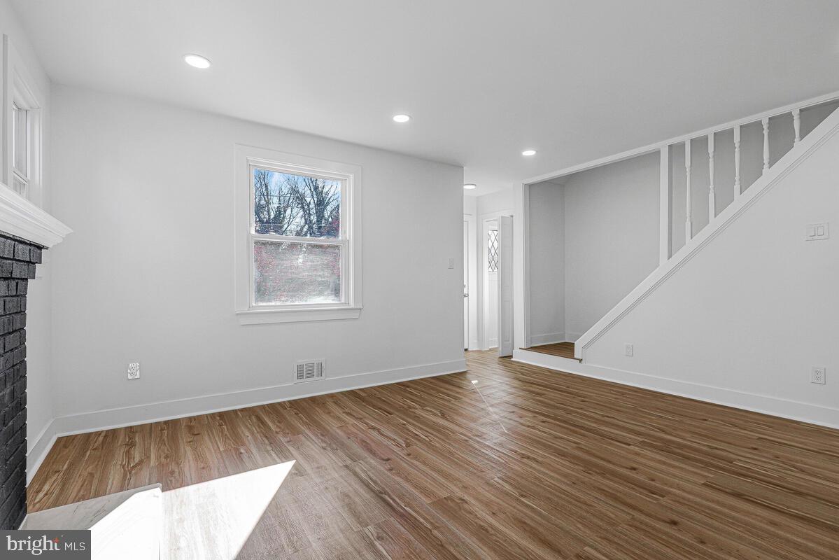 DISTRICT HEIGHTS - Residential