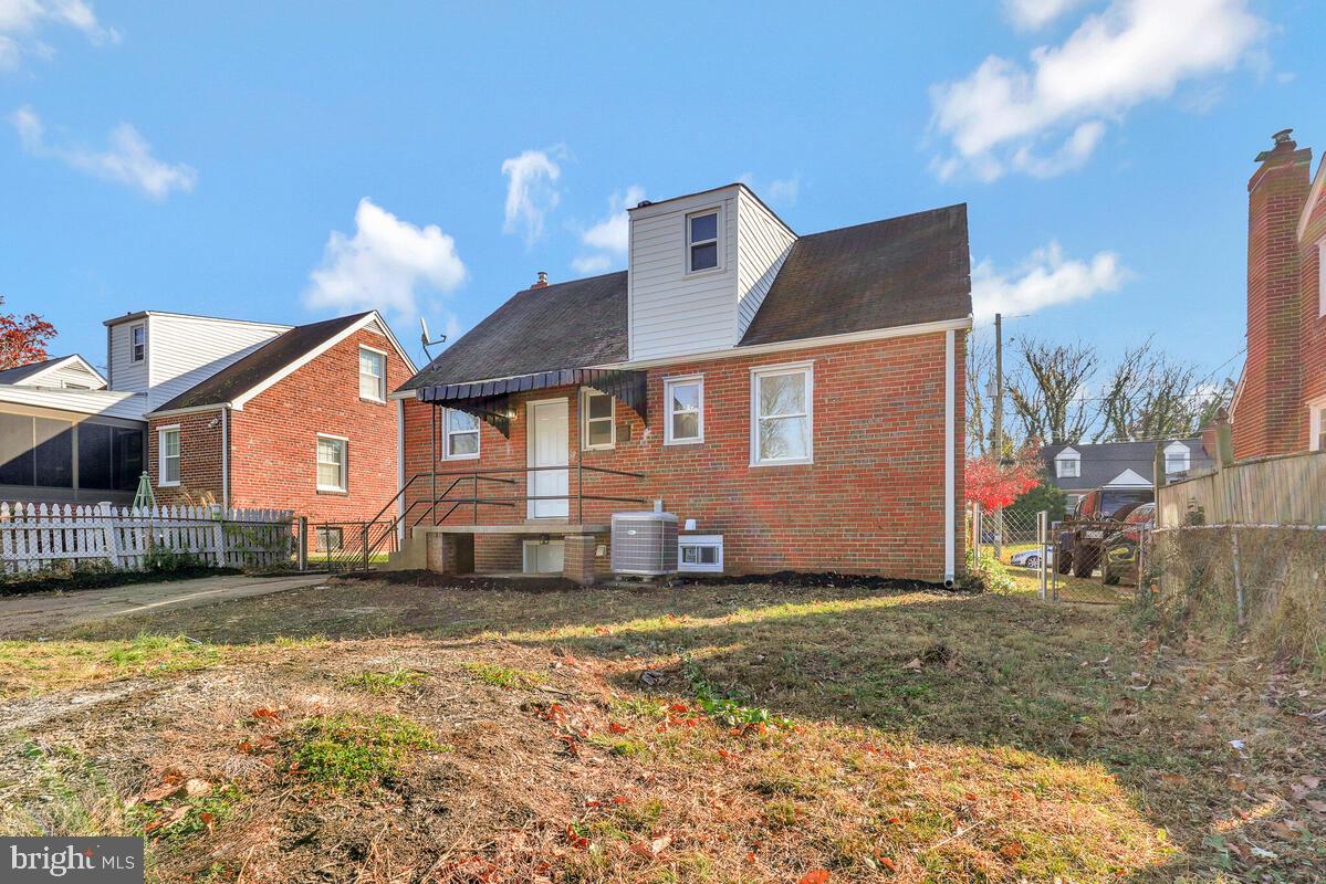 DISTRICT HEIGHTS - Residential