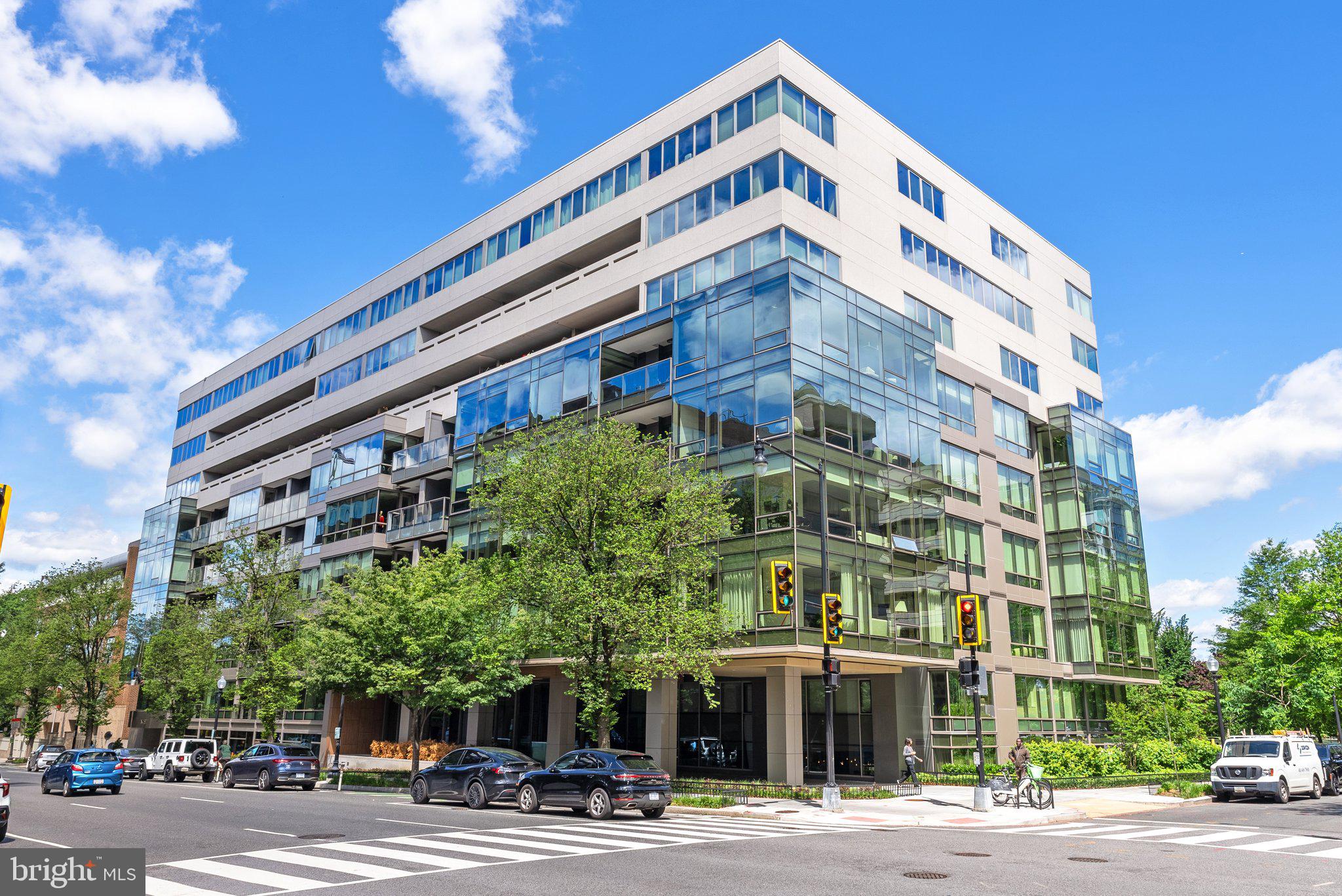 2501 M STREET NW 203