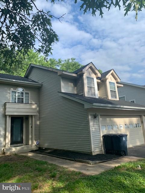 VILLAGES OF MARLBOROUGH - Residential