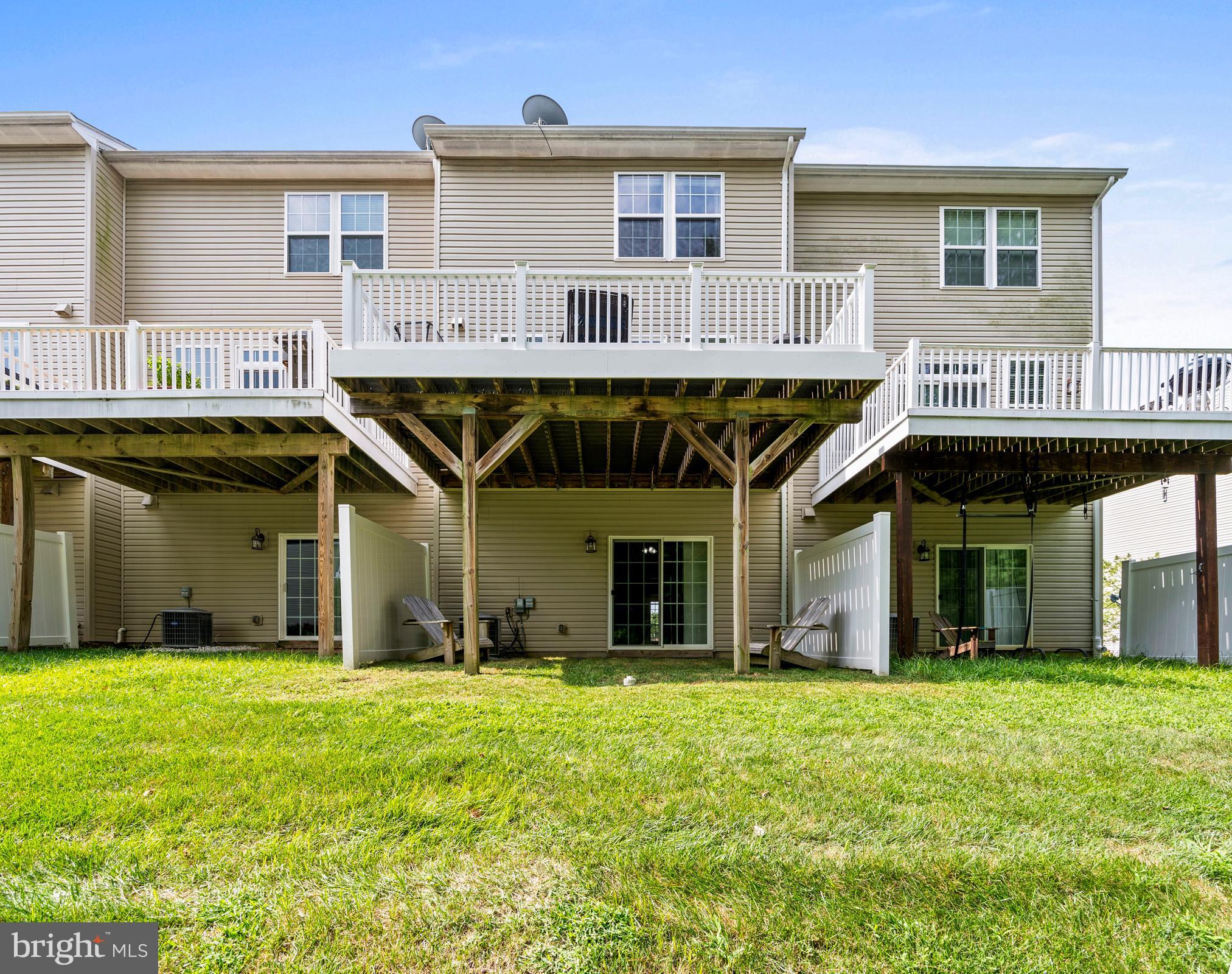 MAGNOLIA PARK AT WILDEWOOD - Residential