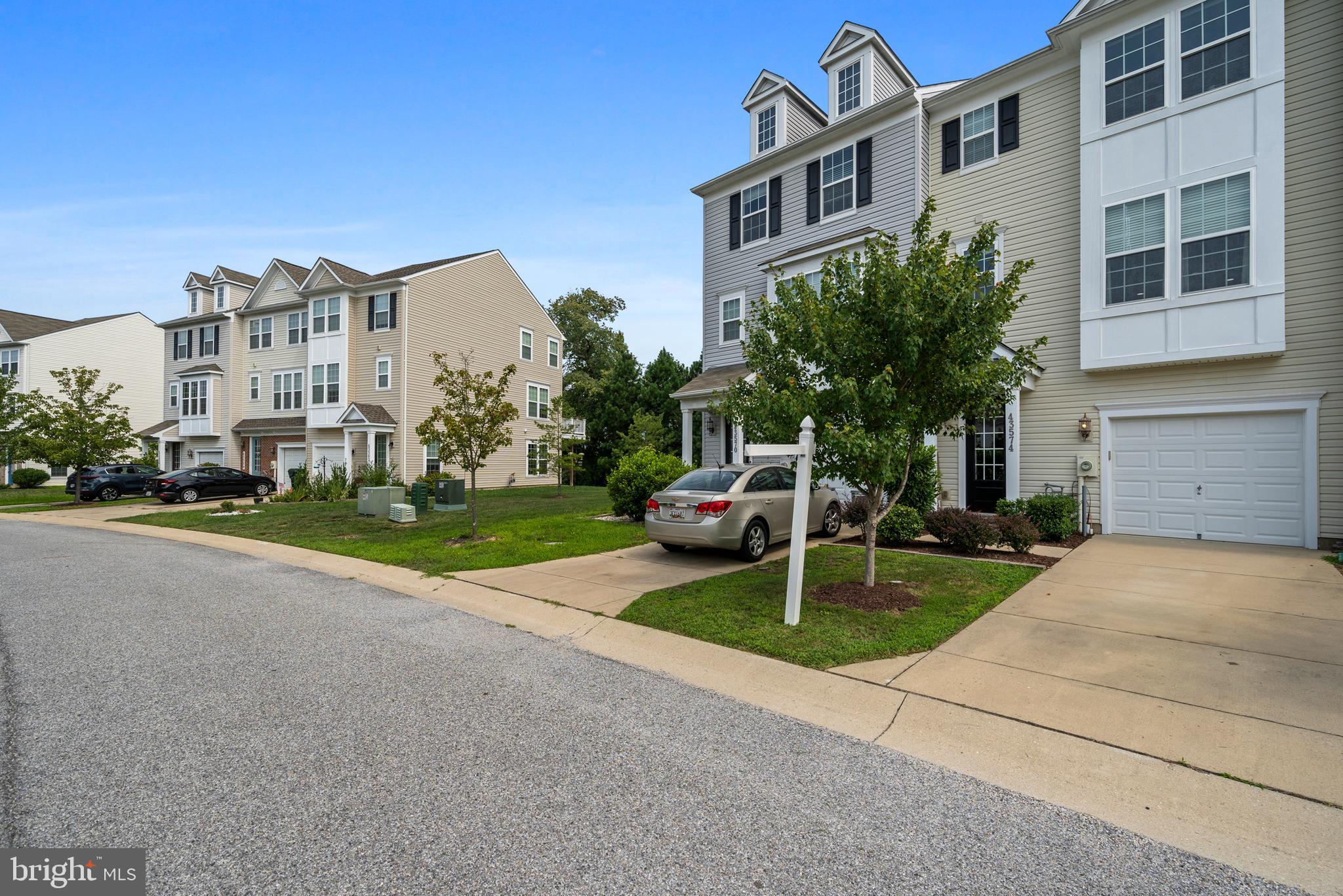 MAGNOLIA PARK AT WILDEWOOD - Residential