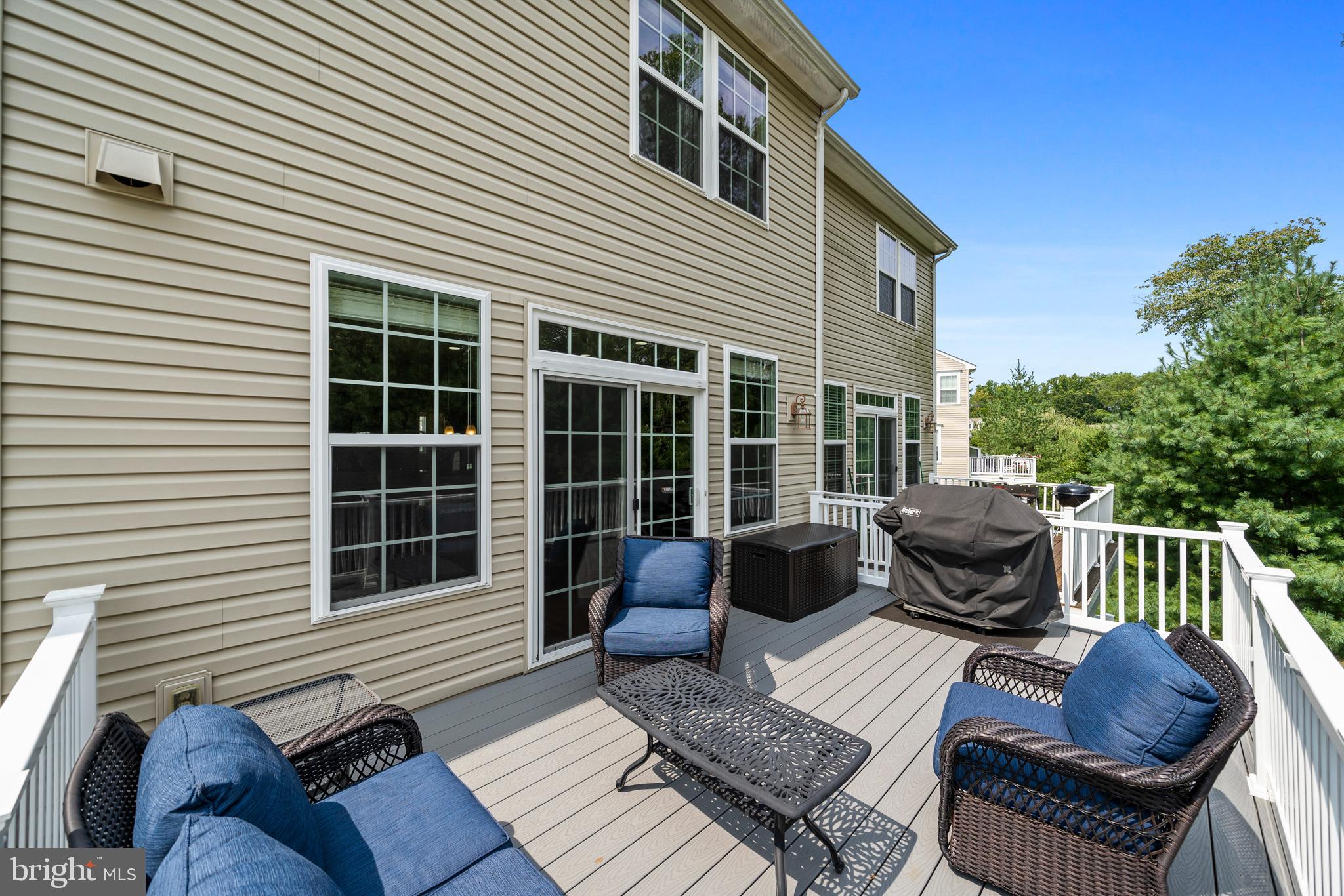 MAGNOLIA PARK AT WILDEWOOD - Residential