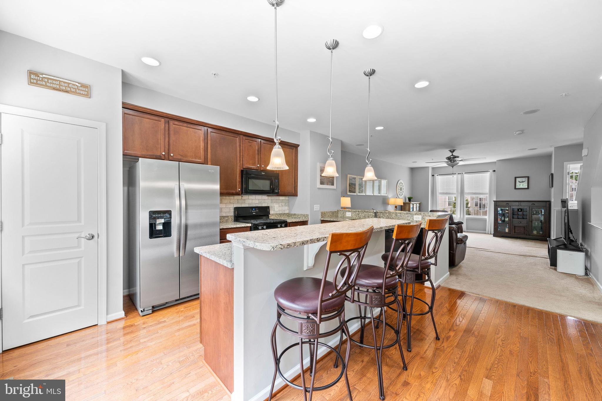 MAGNOLIA PARK AT WILDEWOOD - Residential