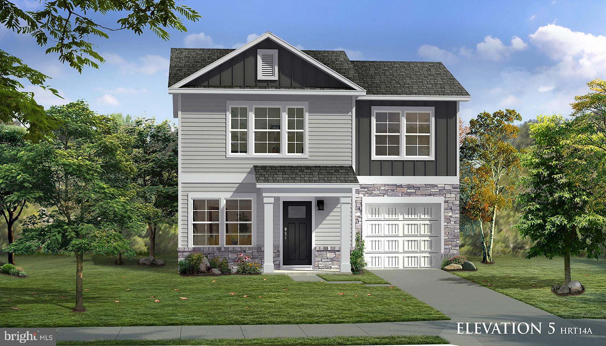 COMP LISTING - 3 bedrooms 2.5 bathrooms - unfinished basement *Photos may not be of actual home. Photos may be of similar home/floorplan if home is under construction or if this is a base price listing.