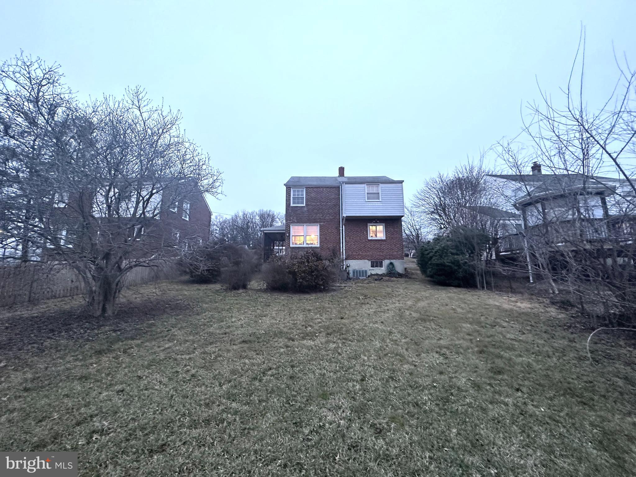 PARKVILLE - Residential