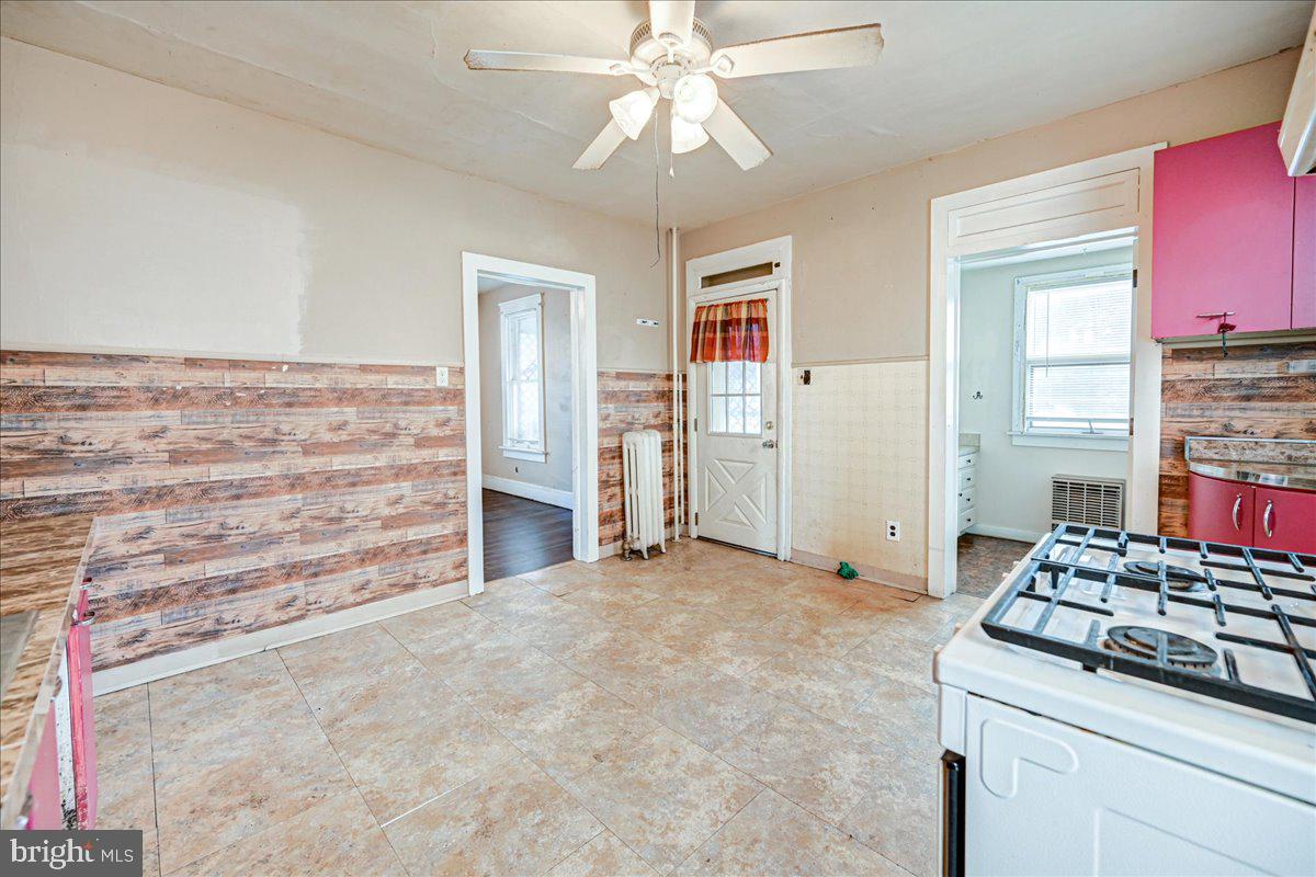 HANOVER HOSPITAL - Residential