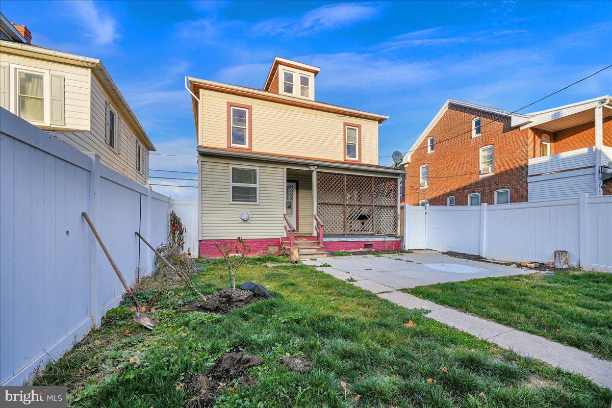 HANOVER HOSPITAL - Residential