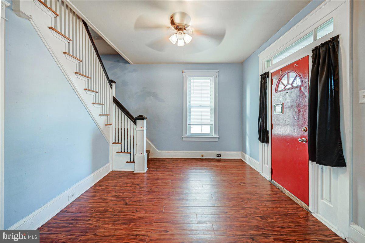 HANOVER HOSPITAL - Residential