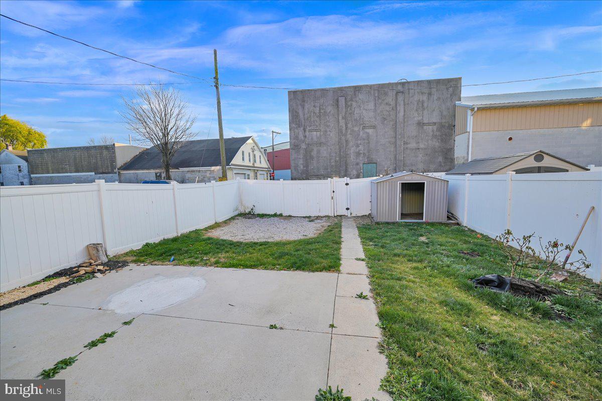 HANOVER HOSPITAL - Residential