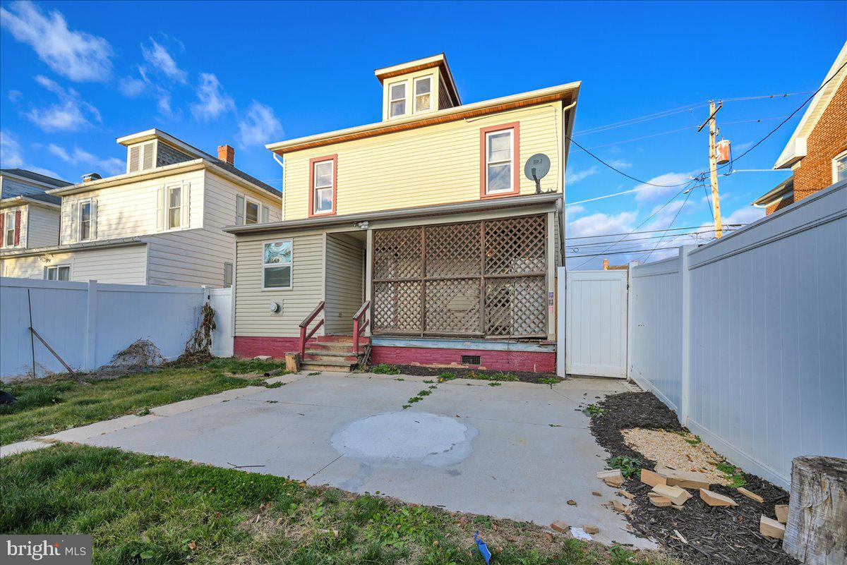 HANOVER HOSPITAL - Residential