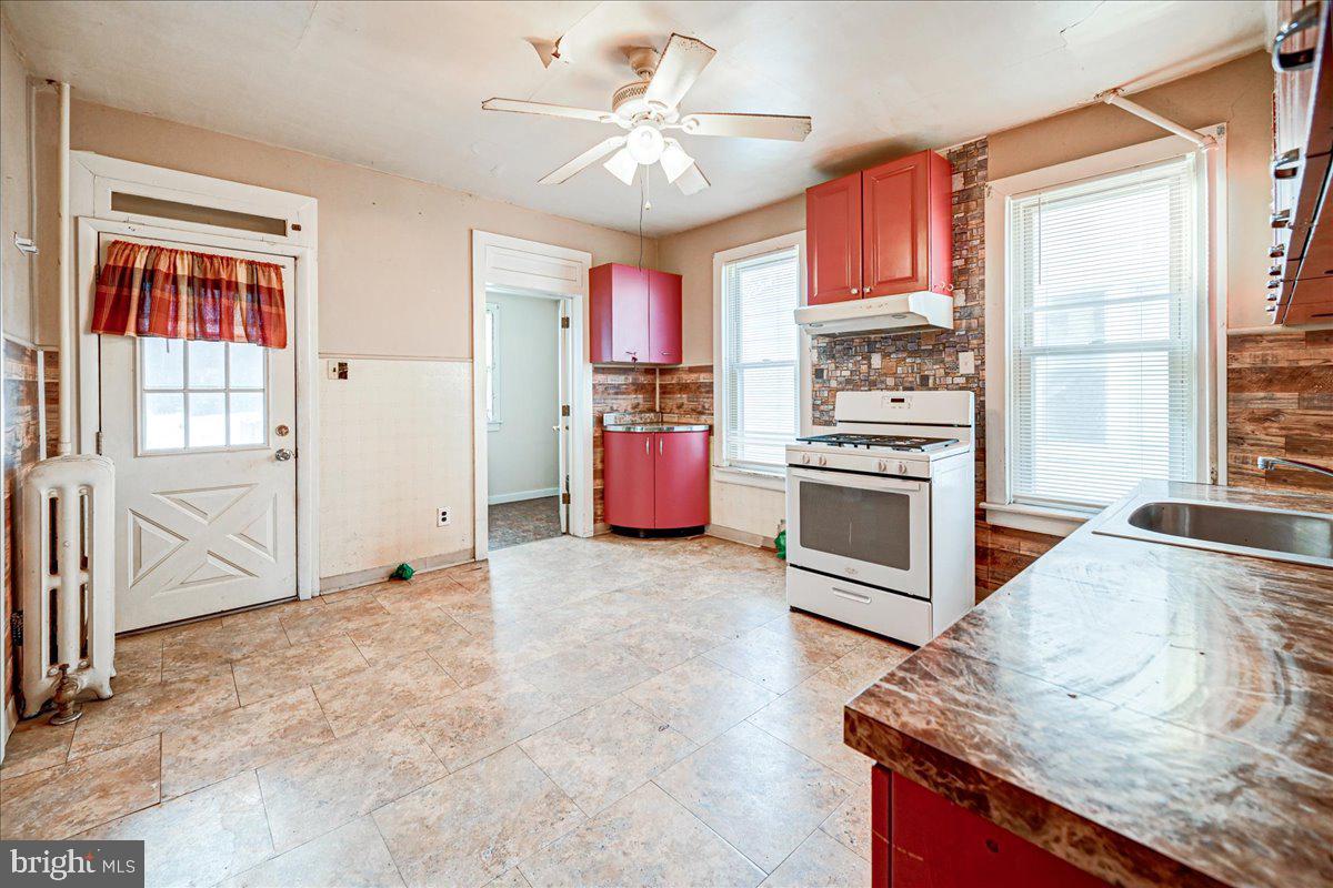 HANOVER HOSPITAL - Residential