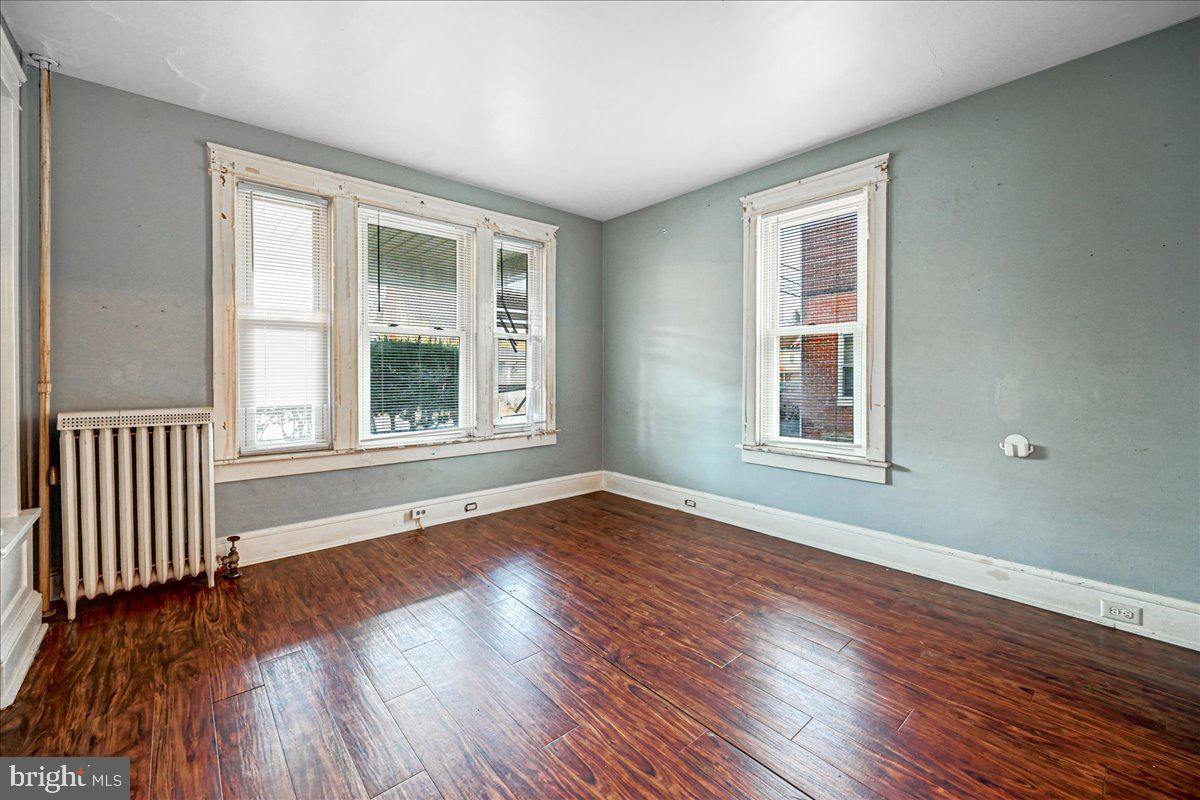 HANOVER HOSPITAL - Residential