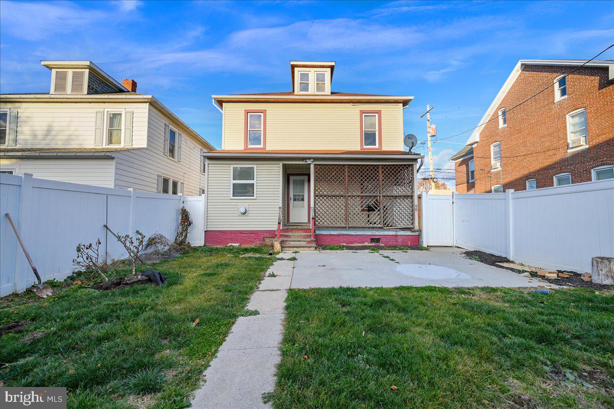 HANOVER HOSPITAL - Residential