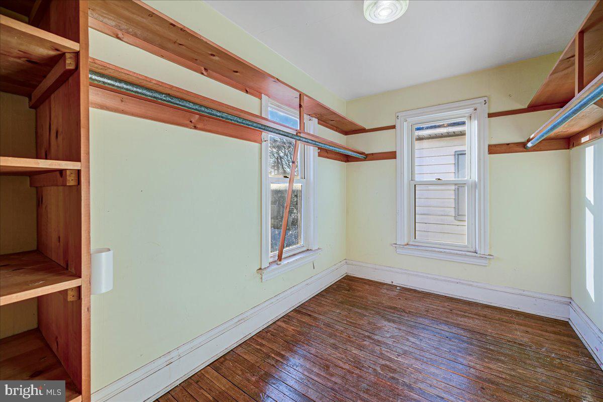 HANOVER HOSPITAL - Residential