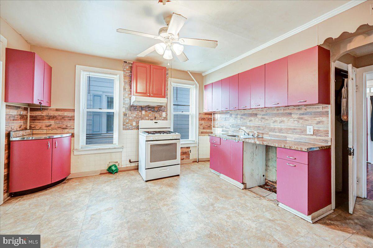 HANOVER HOSPITAL - Residential