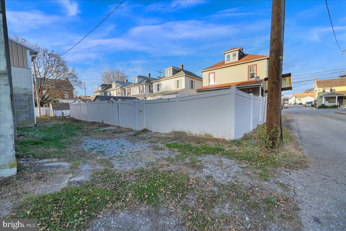 HANOVER HOSPITAL - Residential