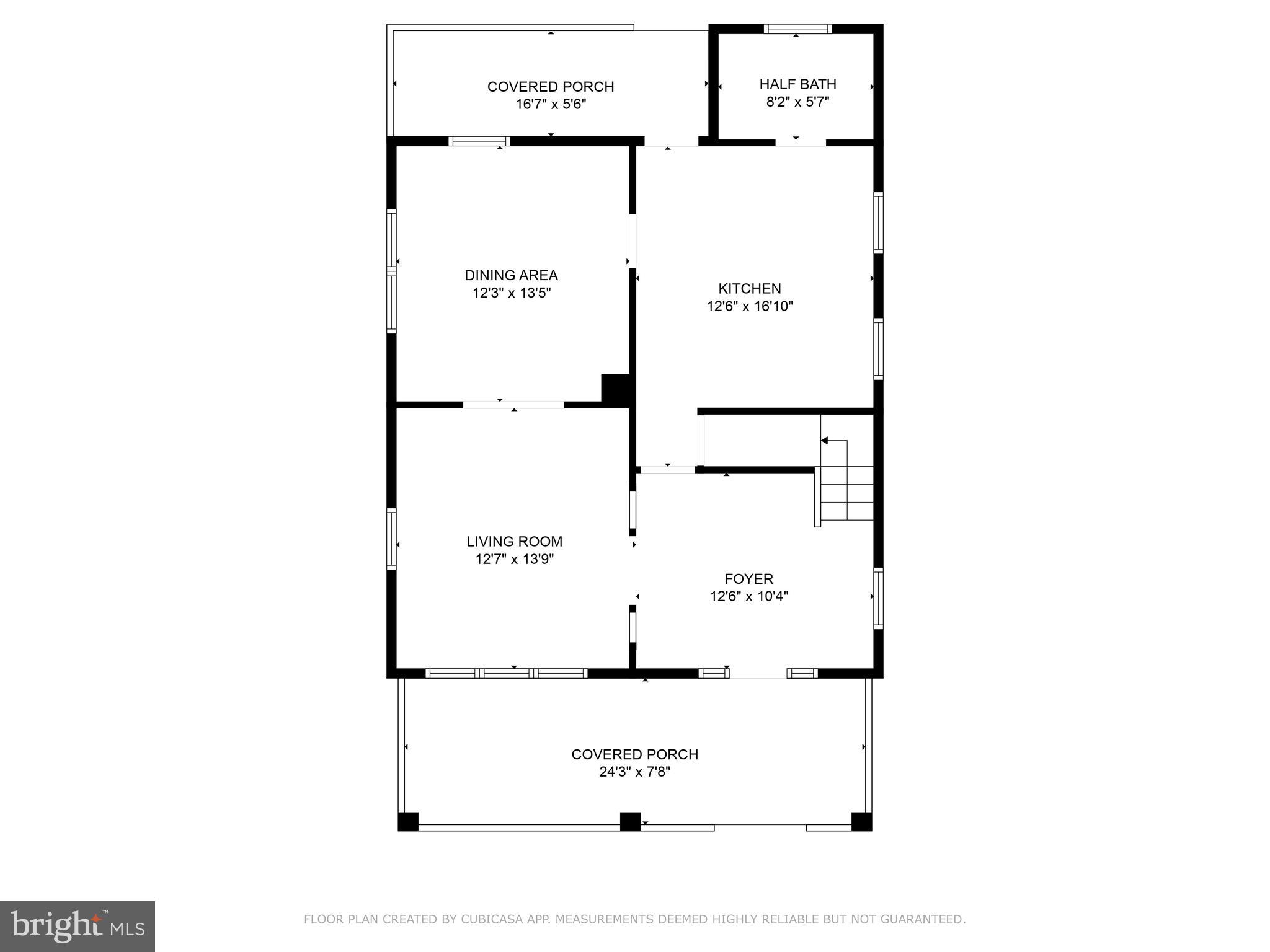HANOVER HOSPITAL - Residential