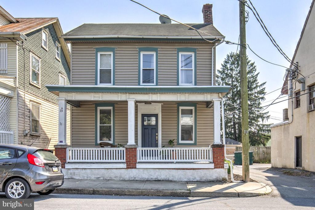Photo of 15 E Walnut Street, EPHRATA, PA 17522 (MLS # PALA2071296)