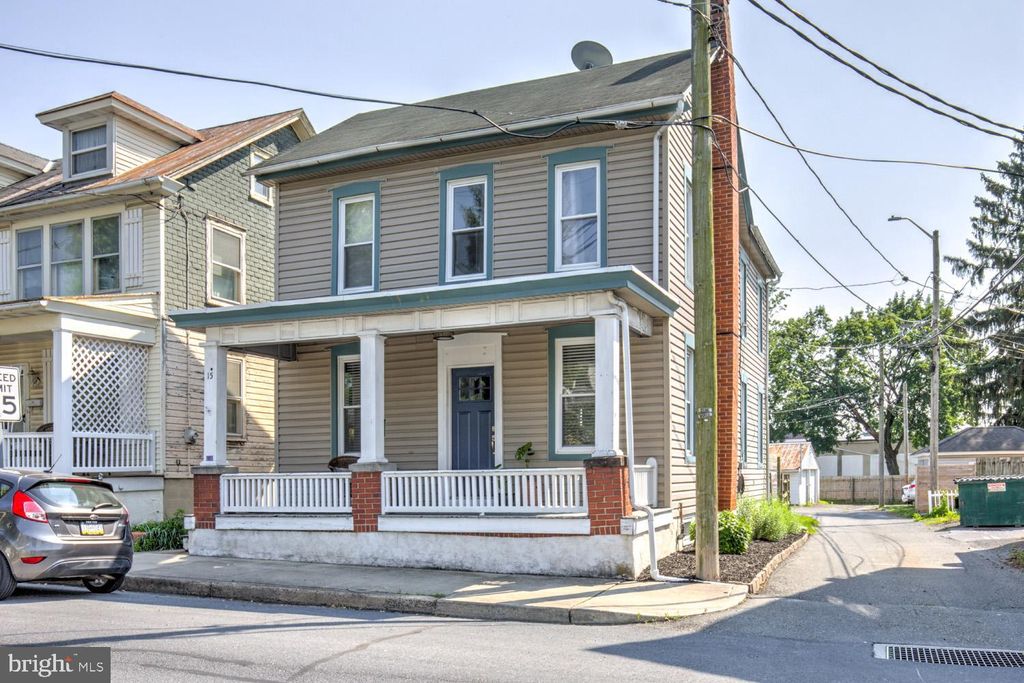 Photo of 15 E Walnut Street, EPHRATA, PA 17522 (MLS # PALA2071296)