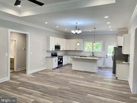 GLEBE HARBOR - Residential