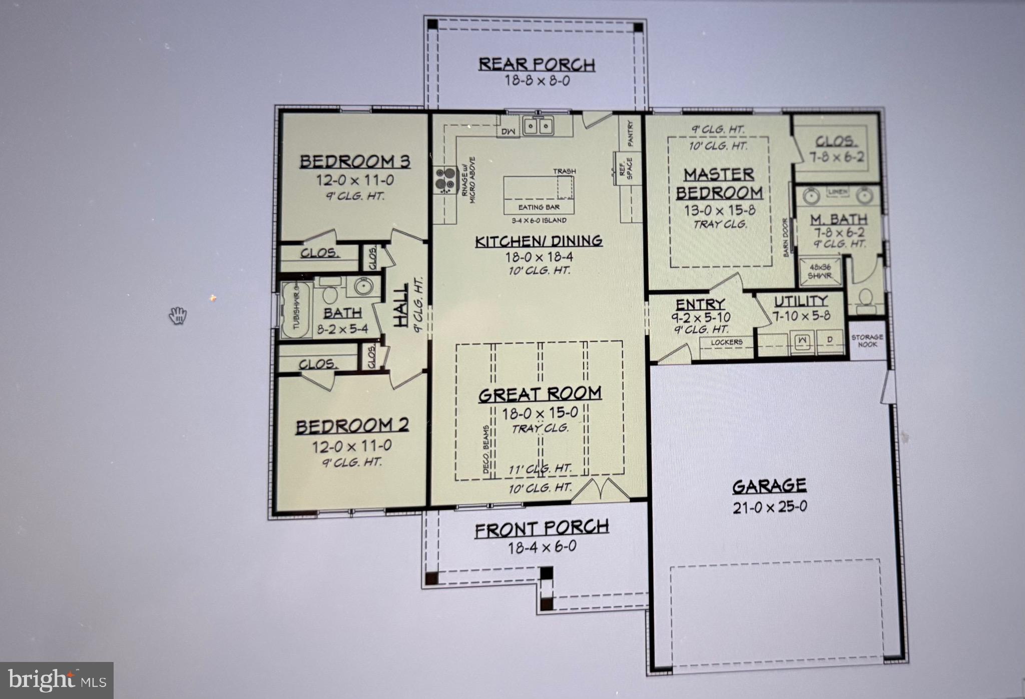 GLEBE HARBOR - Residential