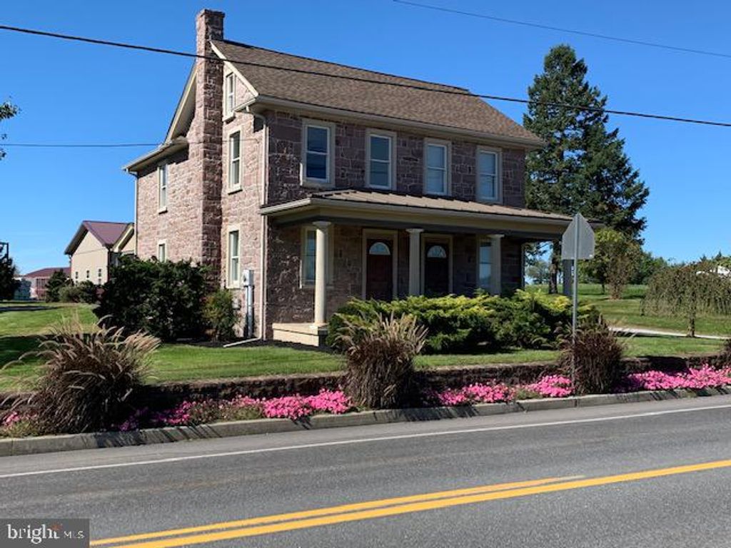 Photo of 933 Reading Rd, EAST EARL, PA 17519 (MLS # PALA2077046)