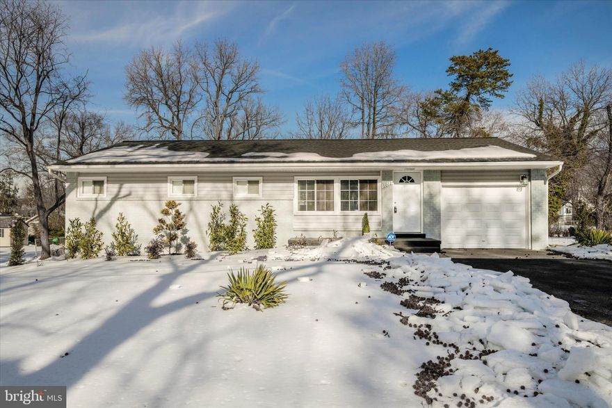 Welcome Home to This Beautifully Updated Rancher in the Heart of Camp Springs!

This charming and thoughtfully updated 3-bedroom, 2 full-bath rancher is truly move-in ready, with all the major improvements already completed for you. Recent upgrades include a new roof, new gutters, new siding, and a newly paved driveway—offering peace of mind and outstanding curb appeal from the moment you arrive. The interior has also been  beautifully updated also the kitchen including  appliances, cabinets. floors,  and bathrooms. It is ready for you  to love.

Inside, you’ll love the fresh, modern feel featuring newly added ceiling fans and a bright, nicely updated formal dining space perfect for everyday living and entertaining. The updated kitchen shines with stainless steel appliances, crisp white cabinetry, and a clean, contemporary look that makes cooking and gathering a pleasure.

Step outside to enjoy a great backyard with completed landscaping and a newly added storage shed—ideal for tools, hobbies, or extra storage. Whether you’re relaxing, entertaining, or gardening, this outdoor space offers endless possibilities.

Perfectly located in the heart of Camp Springs, this home is just a short walk to the Branch Avenue Metro and minutes to I-495, I-295, and Suitland Parkway—making commuting to Washington, DC and surrounding areas quick and convenient. Plus, you’re close to Joint Base Andrews for added accessibility.

There’s truly nothing to improve—everything has been done for you. Just move in and enjoy! The home is being sold "AS-IS."