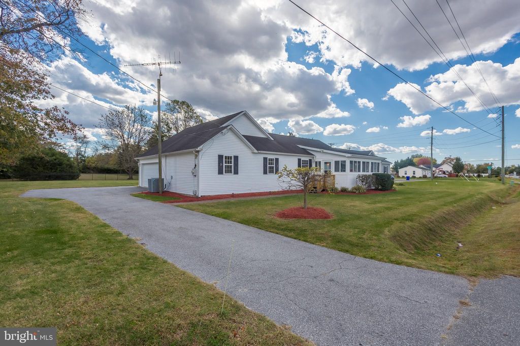 Photo of 8952 Cannon Road, BRIDGEVILLE, DE 19933 (MLS # DESU2095694)
