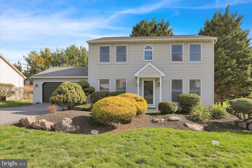 Stunningly Renovated Home Just Steps from Exeter Schools!

This beautifully updated home is move-in ready and packed with upgrades—over $30,000 invested just last month! Enjoy peace of mind with a professionally painted interior, all-new flooring throughout, brand-new vanities, and updated fixtures.

Inside, you’ll find spacious, light-filled rooms, convenient main-level laundry, and a generously sized primary suite complete with a walk-in closet and private en suite bath. The unfinished walkout basement and attached two-car garage provide ample storage and flexible space for future expansion or hobbies.

Step outside to a shaded deck—perfect for outdoor dining, relaxing, or adding an above-ground pool. Tucked away on a quiet, no-outlet street and bordering school grounds, this home offers both privacy and convenience. Immediate possession available!