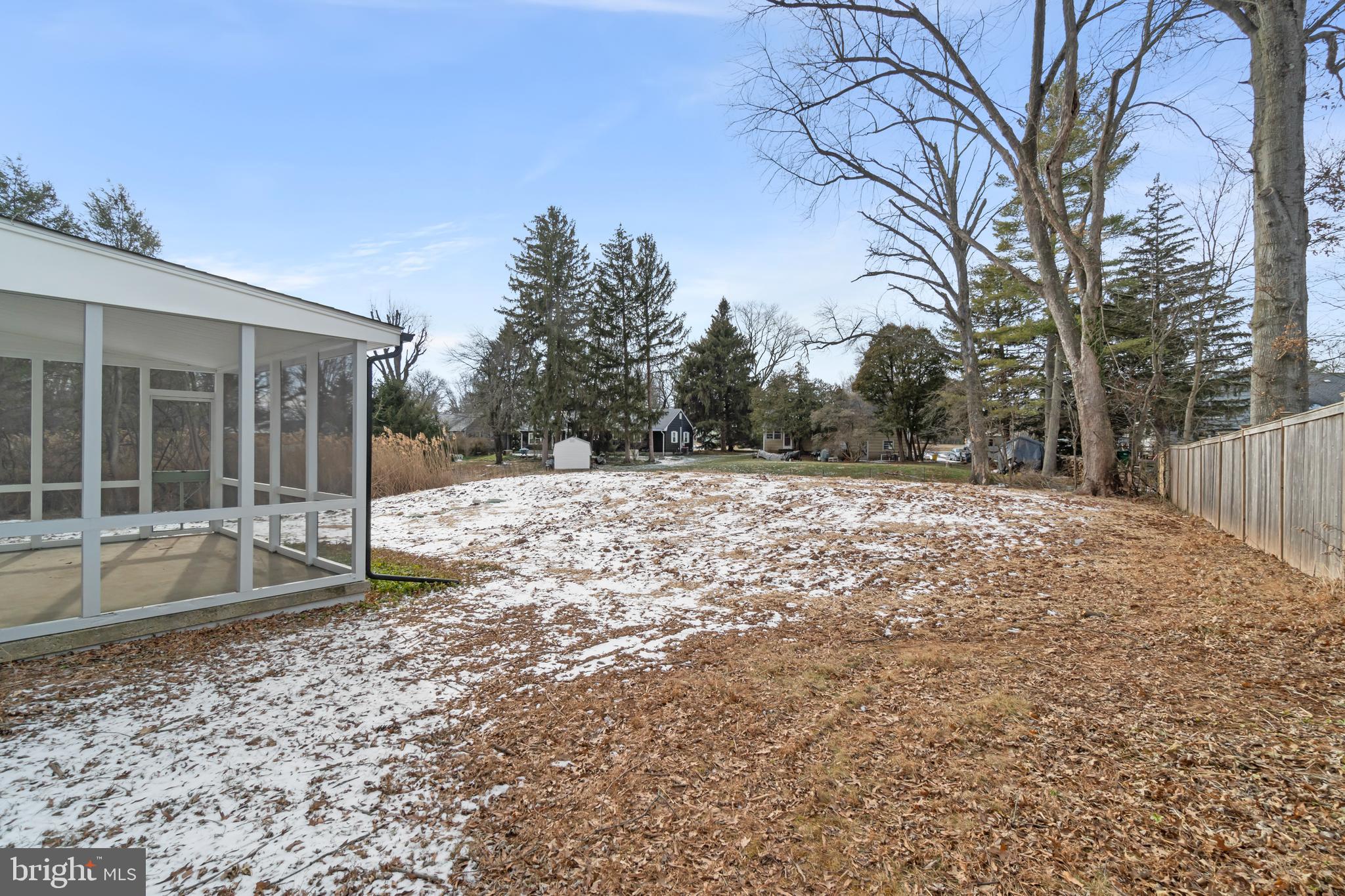 NONE AVAILABLE - Residential