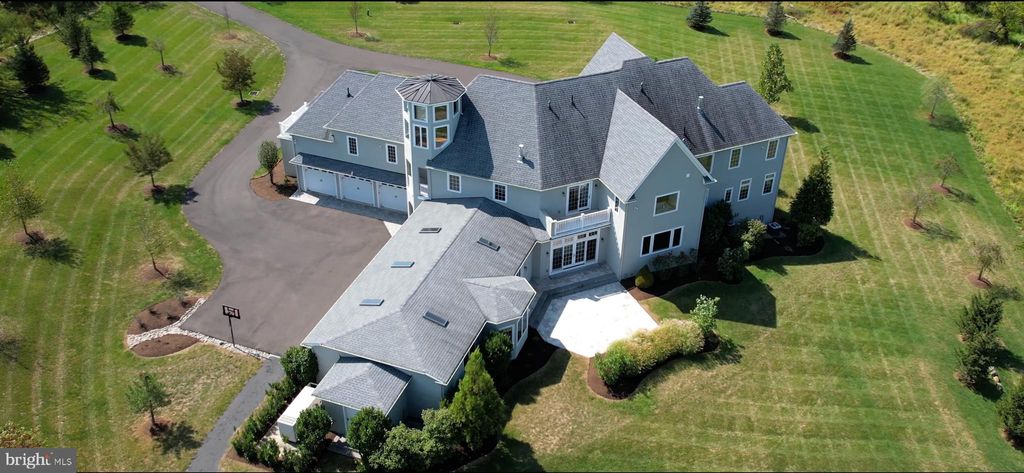 Photo of 3 Tines Field Path, NEWTOWN, PA 18940 (MLS # PABU2112188)