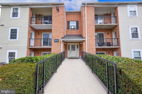 Condo For Sale - 18334 Streamside Drive #201<br/> GAITHERSBURG, MD 20879