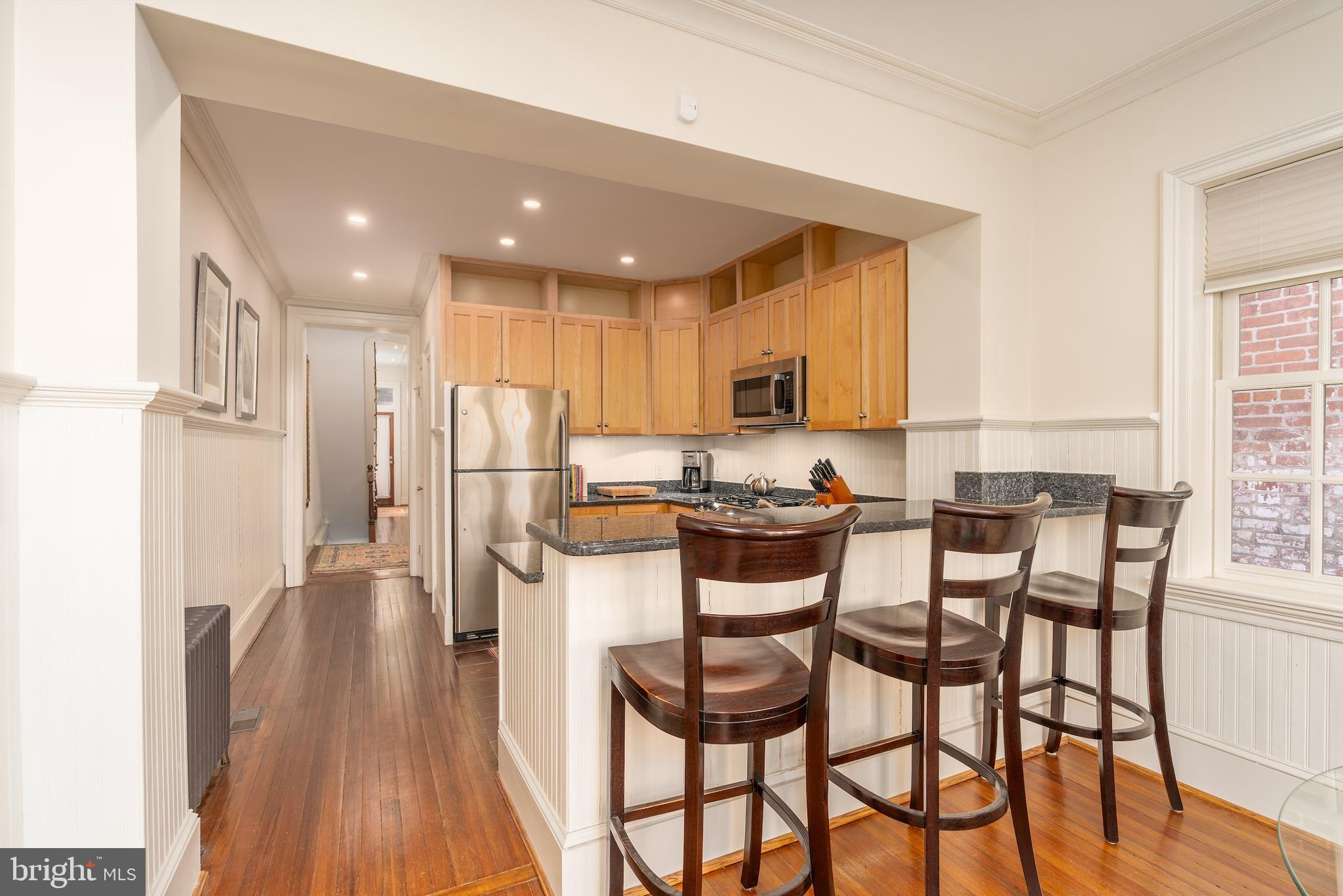 CAPITOL HILL - Residential