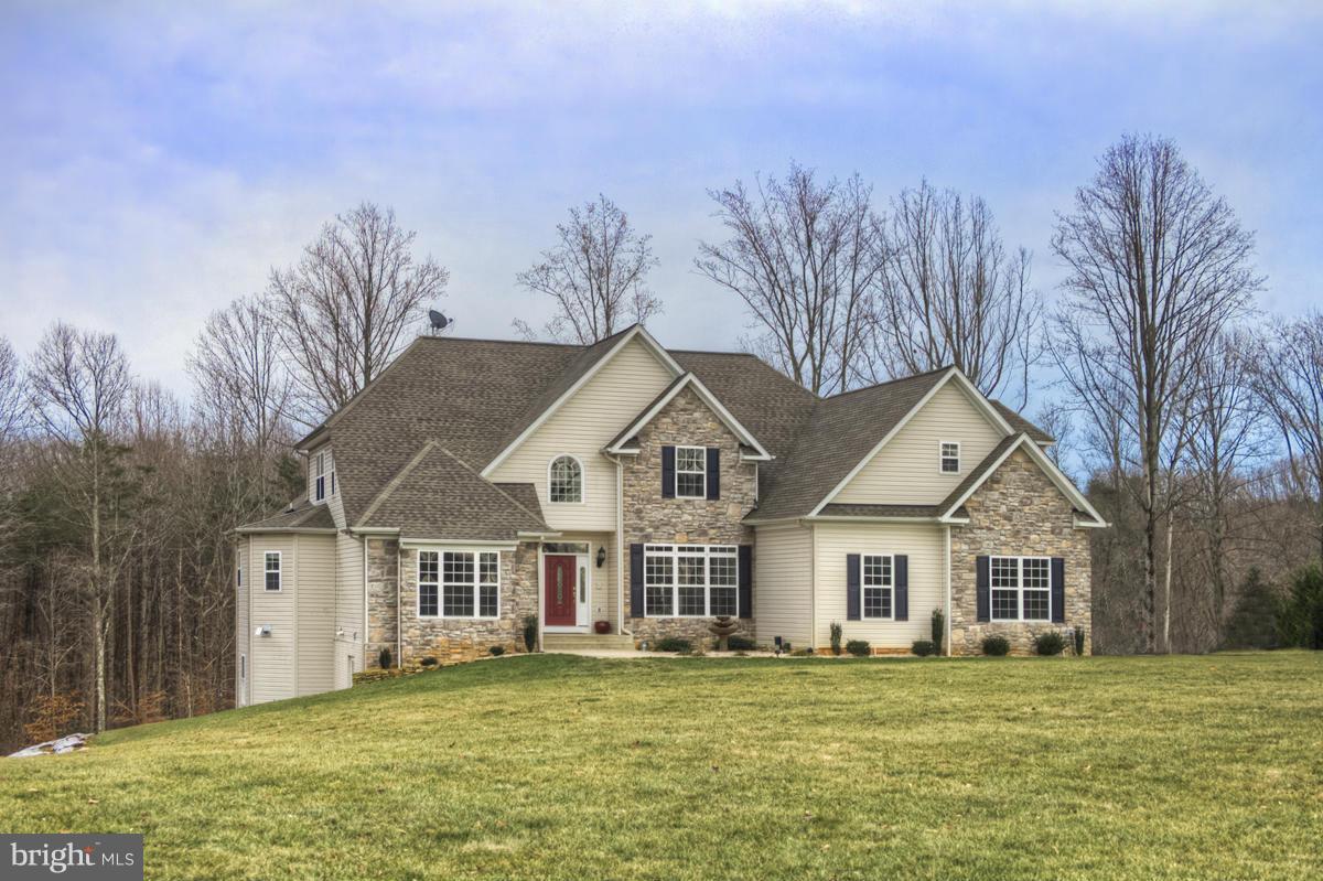 PRESERVE ON AQUIA CREEK - Residential